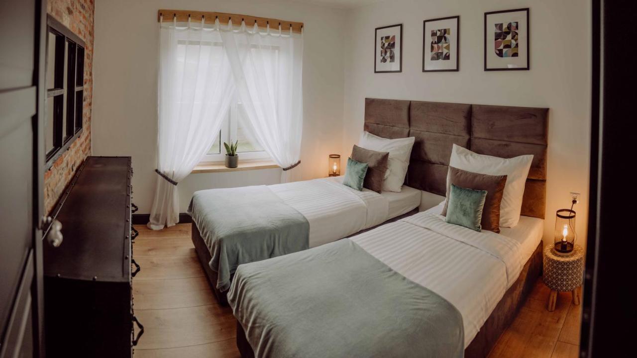 Apartament Bb ポドグジン エクステリア 写真