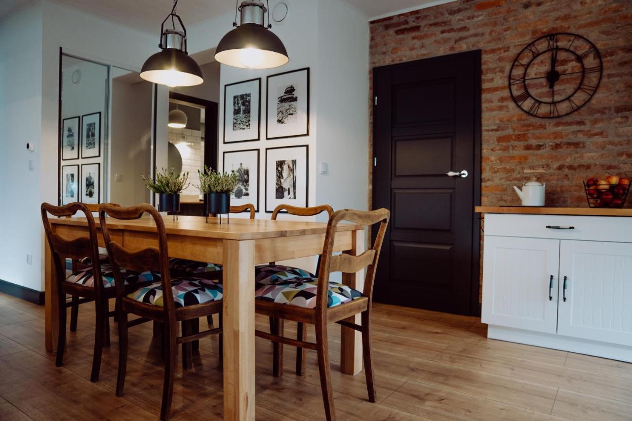 Apartament Bb ポドグジン エクステリア 写真