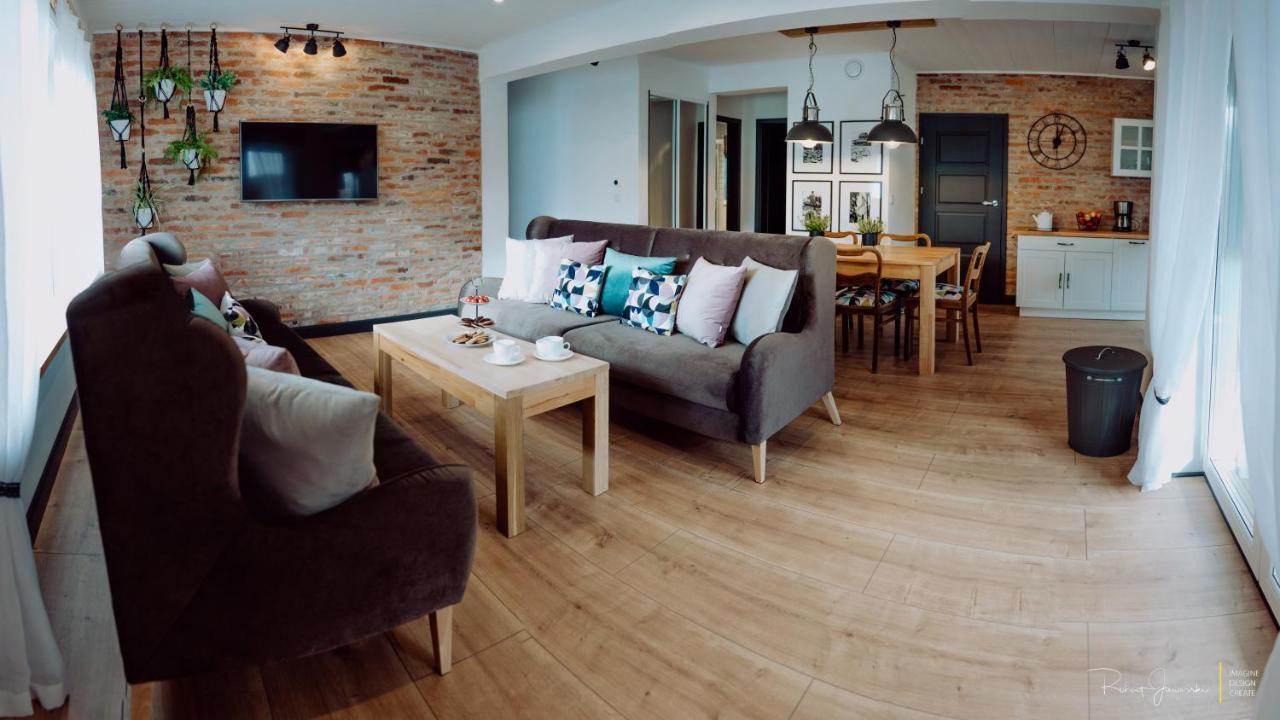 Apartament Bb ポドグジン エクステリア 写真