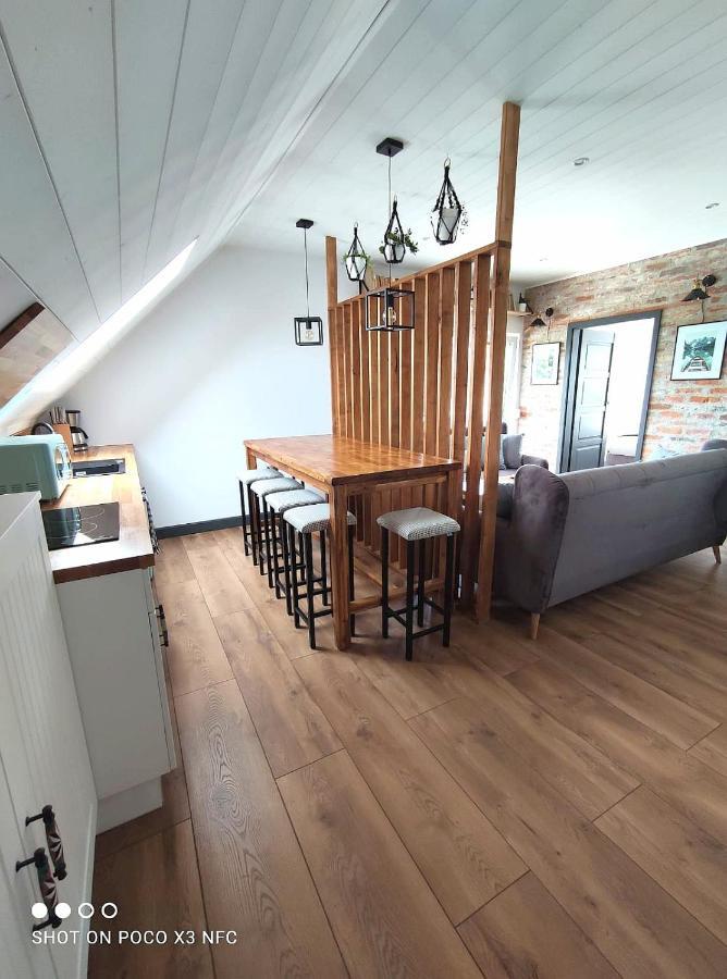Apartament Bb ポドグジン エクステリア 写真