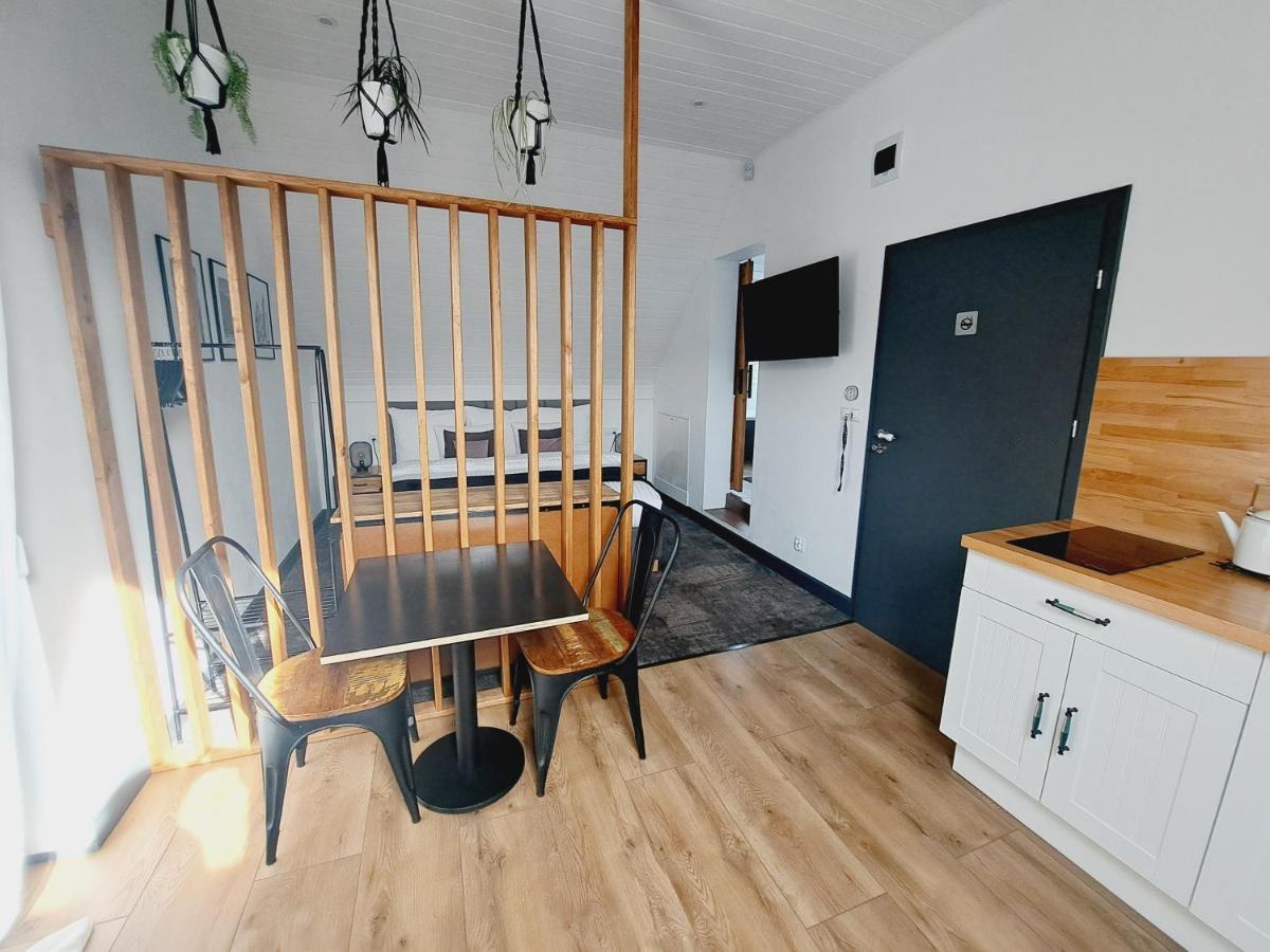 Apartament Bb ポドグジン エクステリア 写真