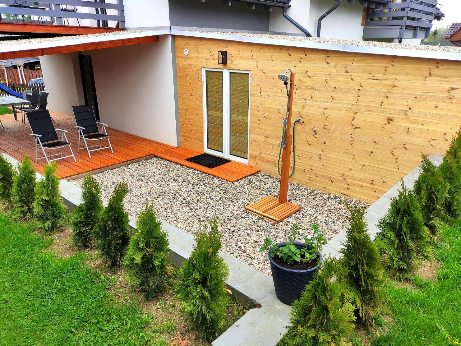 Apartament Bb ポドグジン エクステリア 写真