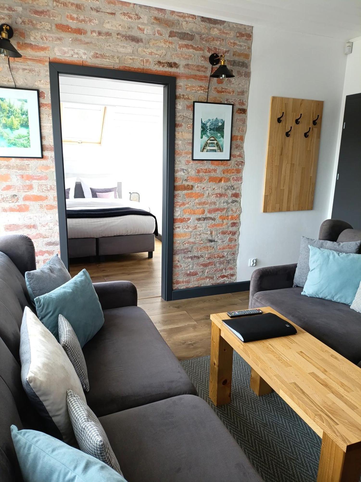 Apartament Bb ポドグジン エクステリア 写真