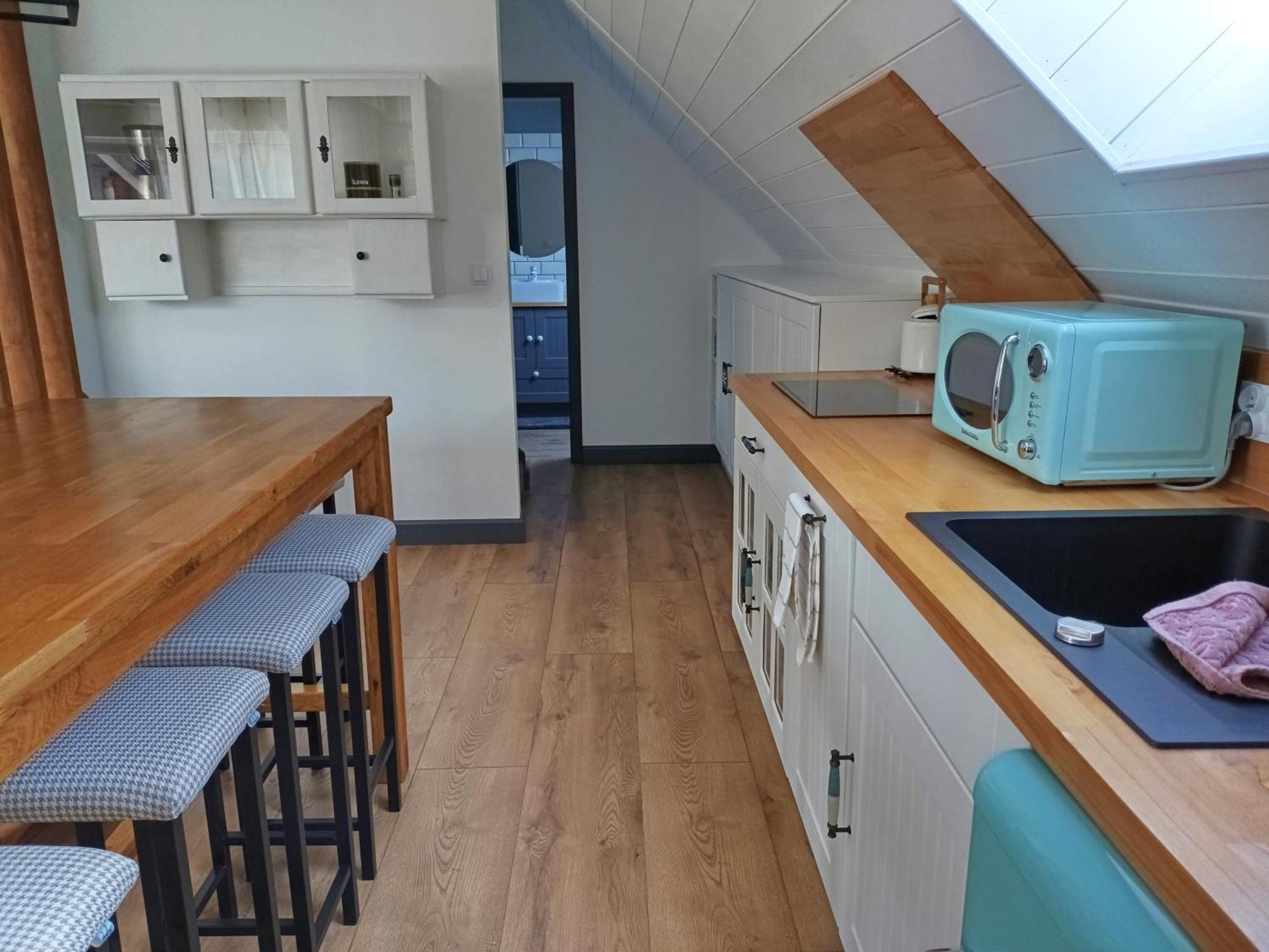 Apartament Bb ポドグジン エクステリア 写真